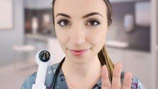 [ASMR] Dr. Gibi Walk-in Clinic Medical Appointment (Whispered)