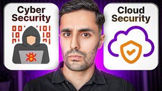 CyberSecurity vs Cloud Security - Which One Should You Learn?