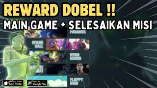 Reward Dobel ?! Main Game NFT Sambil Menyelesaikan Misi Tambahan | KGEN Platform | Sesepuh NFT