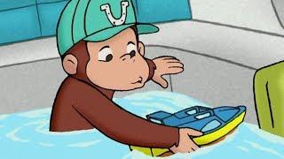 Curious George The Lucky Cap   Kids Cartoon  Kids Movies | Videos for Kids