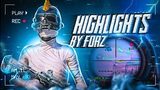 FREE AGENT | HIGHLIGHTS PUBGM | IPHONE 13 PRO | Forz  |