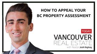 How to appeal your BC Property Tax Assessment