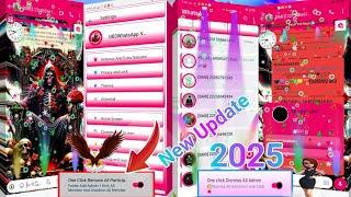 ] Nova !!ob3Whatsapp !!Fix Bug.Bot Chat Light-full_Styles.Extender Imune:!! & New Update.(2025)