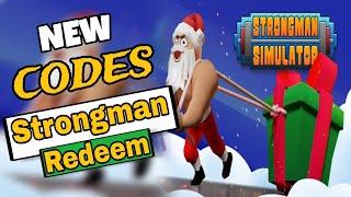 All *Secret* [X10] Strongman Simulator Codes | Codes for [X10] Strongman Simulator Roblox  2024