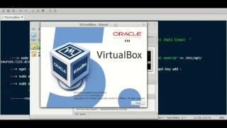 How to install correctly  virtualbox-5.1 on ubuntu 16.04/linux mint 18 (2017)