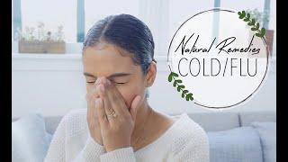 10 Ways to BEAT a Cold or Flu Naturally!