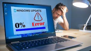 WINDOWS 11 Update Stuck? The Fix You Never Knew Existed!