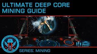 The Ultimate Elite Dangerous Deep Core Mining Tutorial - Void Opals, Low Temperature  Diamonds