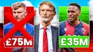 This Changes Everything With Manchester United's Transfers 