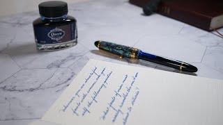 is this still the best writer’s pen? | Pilot Custom 823 Fountain Pen Review