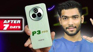 Realme P3 Pro Unboxing & Review After 7 Days Reality