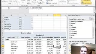 Excel Video 319 Pivot Table Layout Options