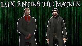 LGX Enters The Matrix | NoPixel 3.0