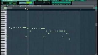 FL Studio 9.1 -  'Ayla' Melody and lead (FREE FLP DOWNLOAD)