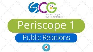 Periscope 1 - Public Relations