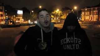 POLICIA OFFICIAL VIDEO. (P.MAN & Z.P CAMILO)