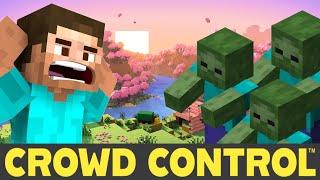 MINECRAFT CHAOS   The stream you can control