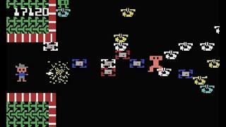 Shamus - (1983) - C64 - WIN!