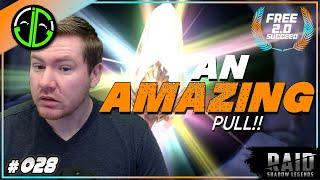 GAME CHANGING Pull From Our FIRST Prism Shard?!? | Free 2.0 Succeed [28]