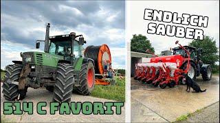 Wer Fendt fährt führt | Neuer Schlepper auf dem Hof | Farmvlog #126