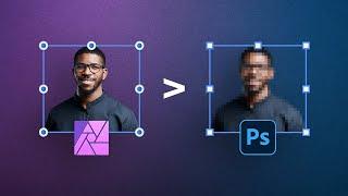 7 Things Photoshop MUST Learn From Affinity Photo!