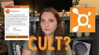 IS ORANGE THEORY A CULT?