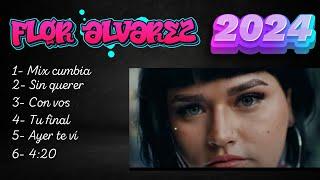 Flor Alvarez - MIX ENGANCHADO 2024