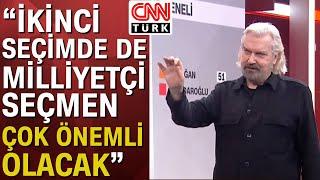 Erdoğan mı, Kılıçdaroğlu mu? Hakan Bayrakçı'dan kritik ikinci tur analizi