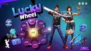 NEXT LUCKY WHEEL EVENT FF, PURPLE SHADE BUNDLE RETURN, LOL EMOTE | FF NEW EVENT | FREEFIRE NEW EVENT