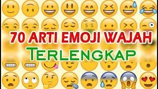 70 Arti Emoji Whatsapp Wajah Terlengkap | Jangan Sampai Keliru Pake!