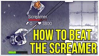 How to Defeat the Screamer in Ares Virus: Survival