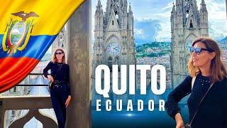 First Impressions of Quito, Ecuador I Is It Safe To Visit? 