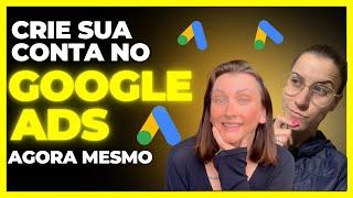 COMO CRIAR CONTA NO GOOGLE ADS 2024 [PASSO A PASSO COMPLETO]