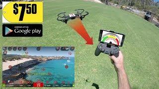 DJI TELLO Ryze FPV APP - Return to home + MORE 2019