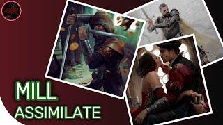 Gwent | Pro Rank Assimilate Mill Deck June