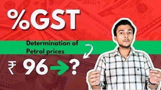 Determination of Petrol Prices | GST is good or bad |