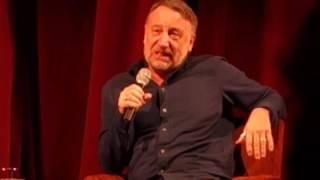 Peter Hook on "Morrissey"-Q&A-Substance: Inside New Order-book tour-JCCSF-Feb 4, 2017-Joy Division