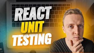 React Unit Testing Tutorial With React Testing Library and Vitest React