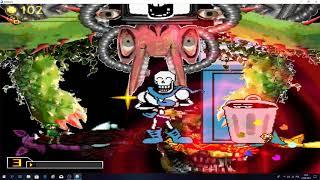 mugen undertale vs everyone new