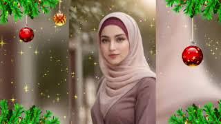 4k ai ( sweet Indian ai lookbook ) Indian_cute_muslim_girl_ai_3d_video_4k_mix