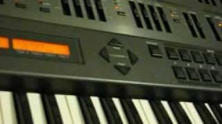 Commodore 64 and Roland JD-800 - "Volva" (Concept Single 19 music)