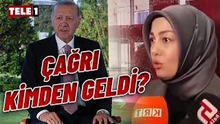 Ayşe Ateş Erdoğan ile görüşmesini kimin engellediğini açıkladı