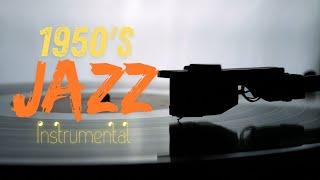 1950's Swing Jazz Instrumental playlist | Bigband