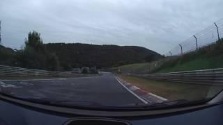 Nordschleife Lap - Fiesta ST150