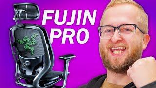 “Gaming Chairs” are DEAD! - Razer Fujin Pro