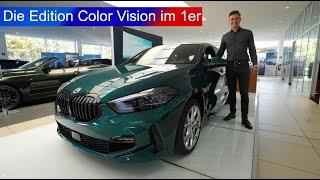 VOGEL AUTOHÄUSER - Der BMW 1er Edition Color Vision