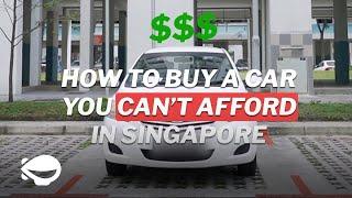 Why are cars so expensive in Singapore? | MS Explains