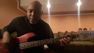 Precision Bass/The groove's gonna come