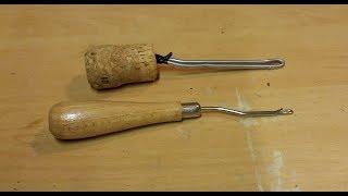 how to make a loop tool for ropework