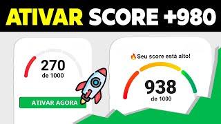 Novas técnicas  COMO AUMENTAR O SCORE SERASA RAPIDO GRATIS E TER MAIS CRÉDITO